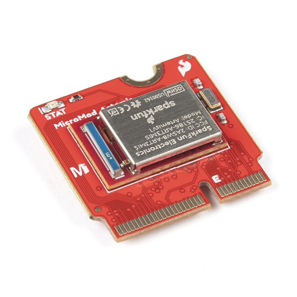 SparkFun MicroMod Artemis 프로세서